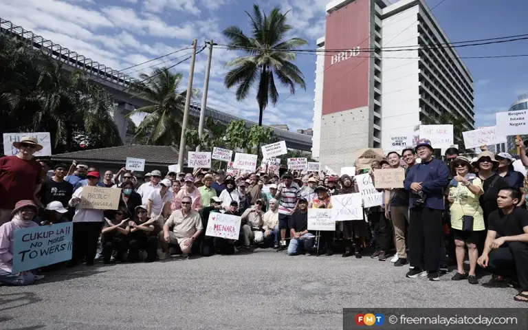 No final decision yet on redeveloping Wisma Damansara, says DBKL