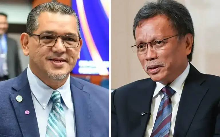 Hajiji’s PGRS rejects claims of Chinese backing for Warisan