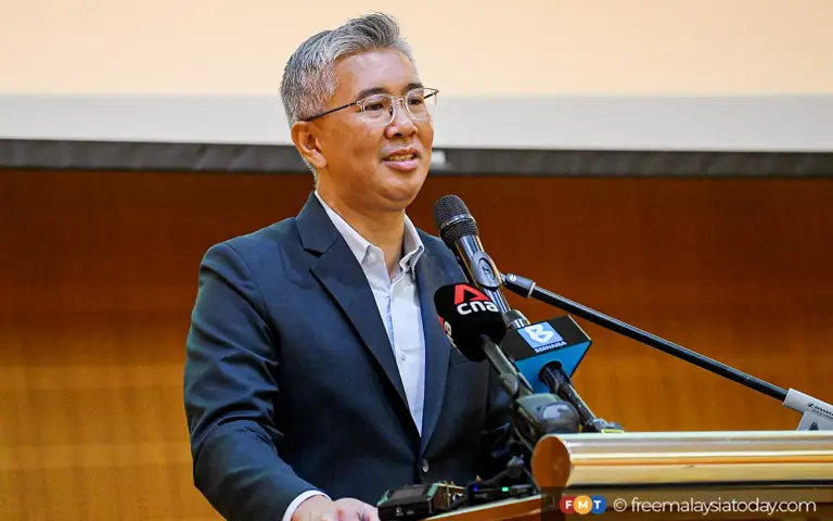 Tengku Zafrul rules out election bid in Ampang
