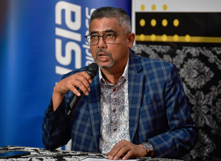 FAM secretary-general suspended amid Fifa investigation into Harimau Malaya heritage players