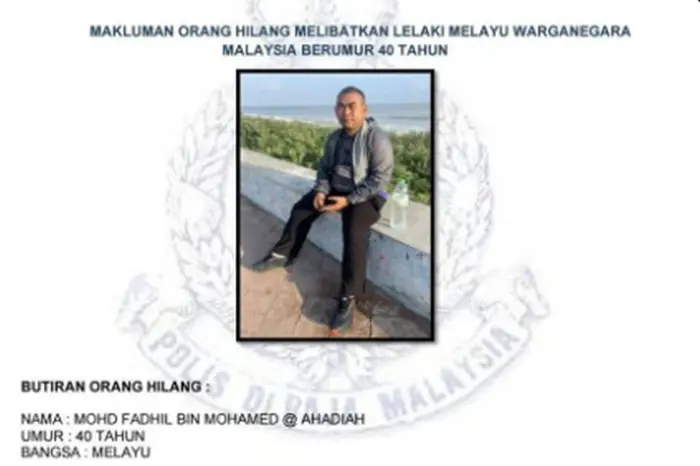 Subang Jaya police looking for personnel missing since Thursday