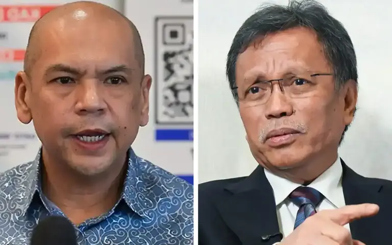 Armizan accuses Shafie of hypocrisy when championing Sabah’s oil, maritime rights