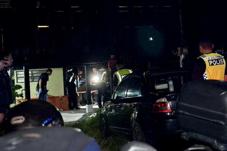 Juru double murder: Two more men remanded