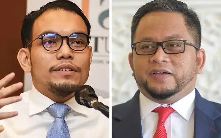 DAP leader accuses PAS man of portraying non-Malays, non-Muslims as enemies