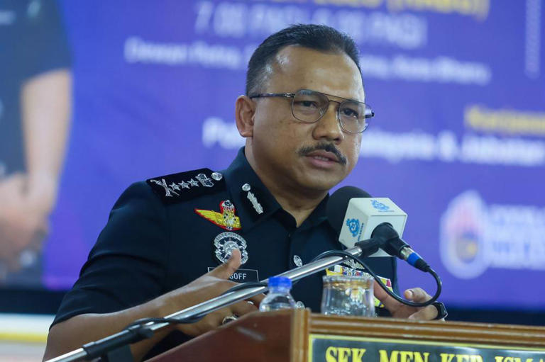 Kelantan police open 25 investigation files involving school bullying cases