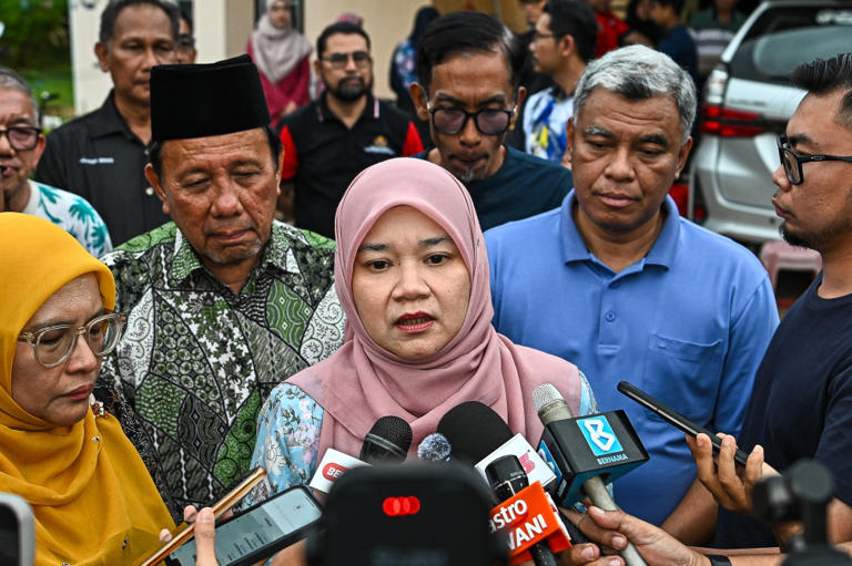 Fadhlina: Suspects in Melaka school gang-rape won’t be barred from SPM exams