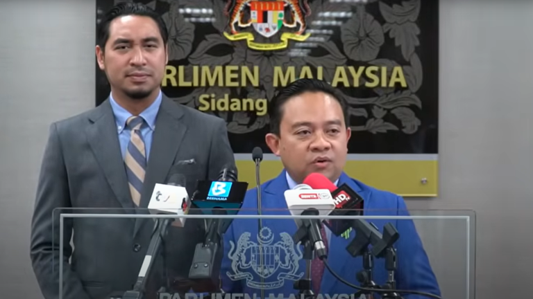 ‘Politically motivated’: Wan Saiful, Wan Fayhsal slam Bersatu’s disciplinary process