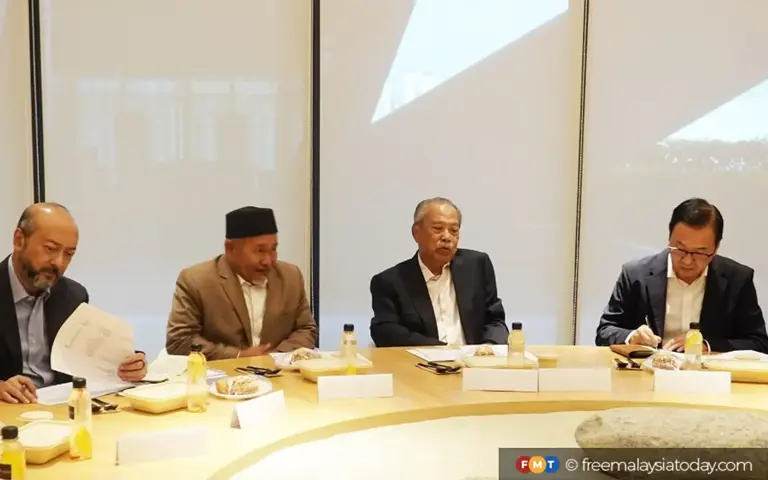 Loose opposition pact calls itself Ikatan Prihatin Rakyat