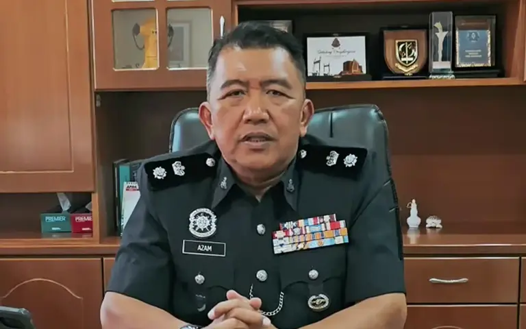 Besut police chief Azamuddin Ahmad @ Abu said the suspects are on remand starting today. (Facebook pic)
