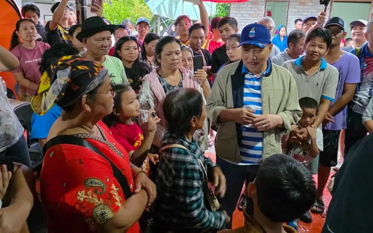 Opposition should thank Hajiji for protecting Sabah’s resources, says Nizam