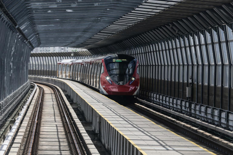 MRT Putrajaya disruption: Cable theft suspected cause, train frequency now 20-30 minutes