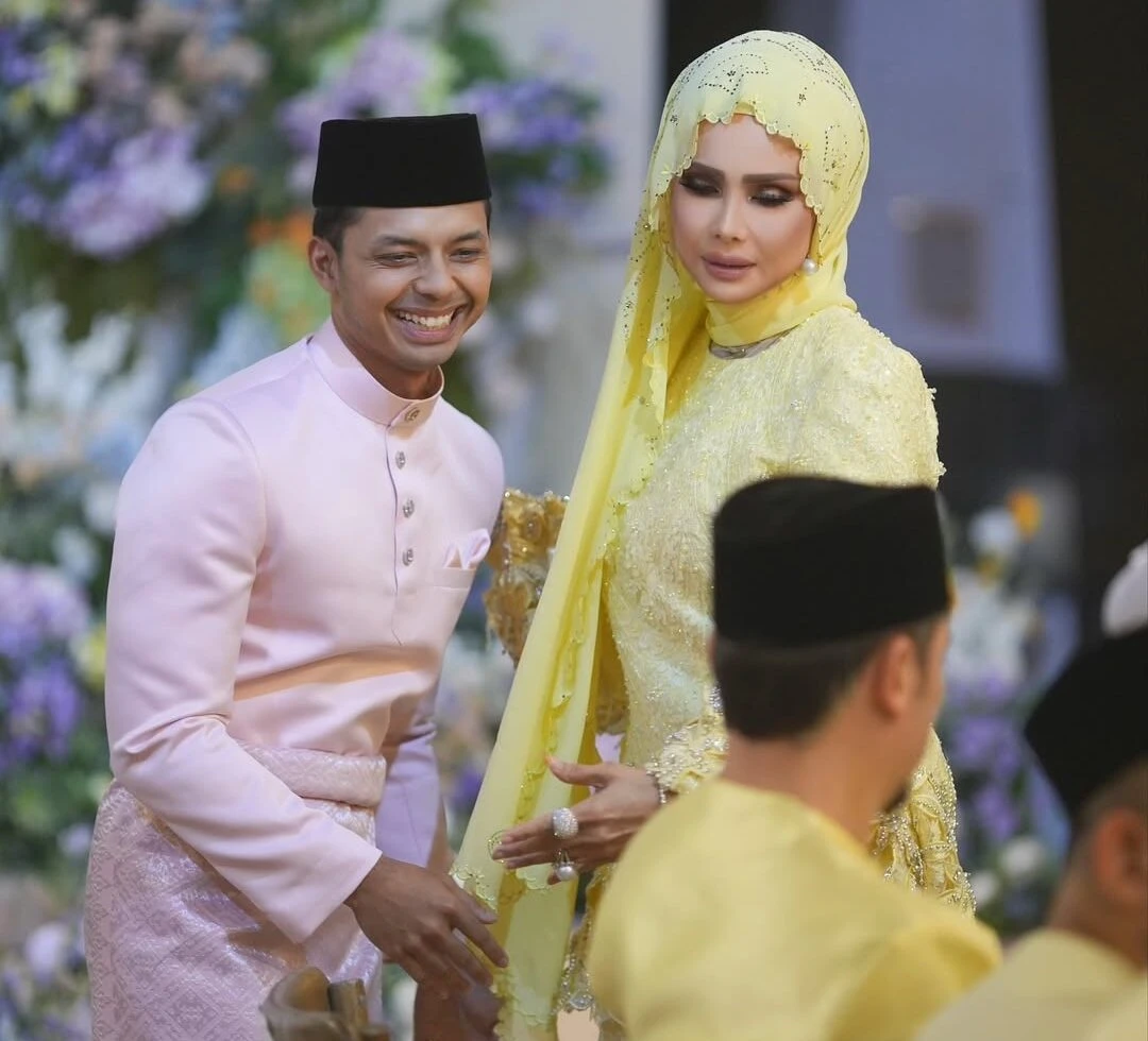 Che Ta Titip Nasihat Kepada Ammar, Netizen Puji! [VIDEO] 