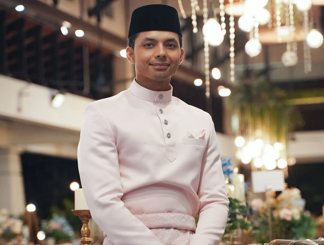 Che Ta Titip Nasihat Kepada Ammar, Netizen Puji! [VIDEO] 