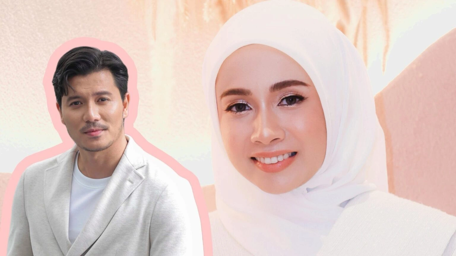 Ucapan Erma Fatima Bikin Sebak – “Amira, Jaga Anak Saya Itu Baik-Baik”