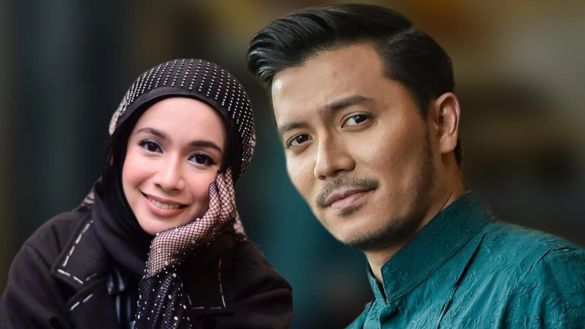 Fattah Amin Akui Hidup Lebih Tenang Bersama Amira Othman