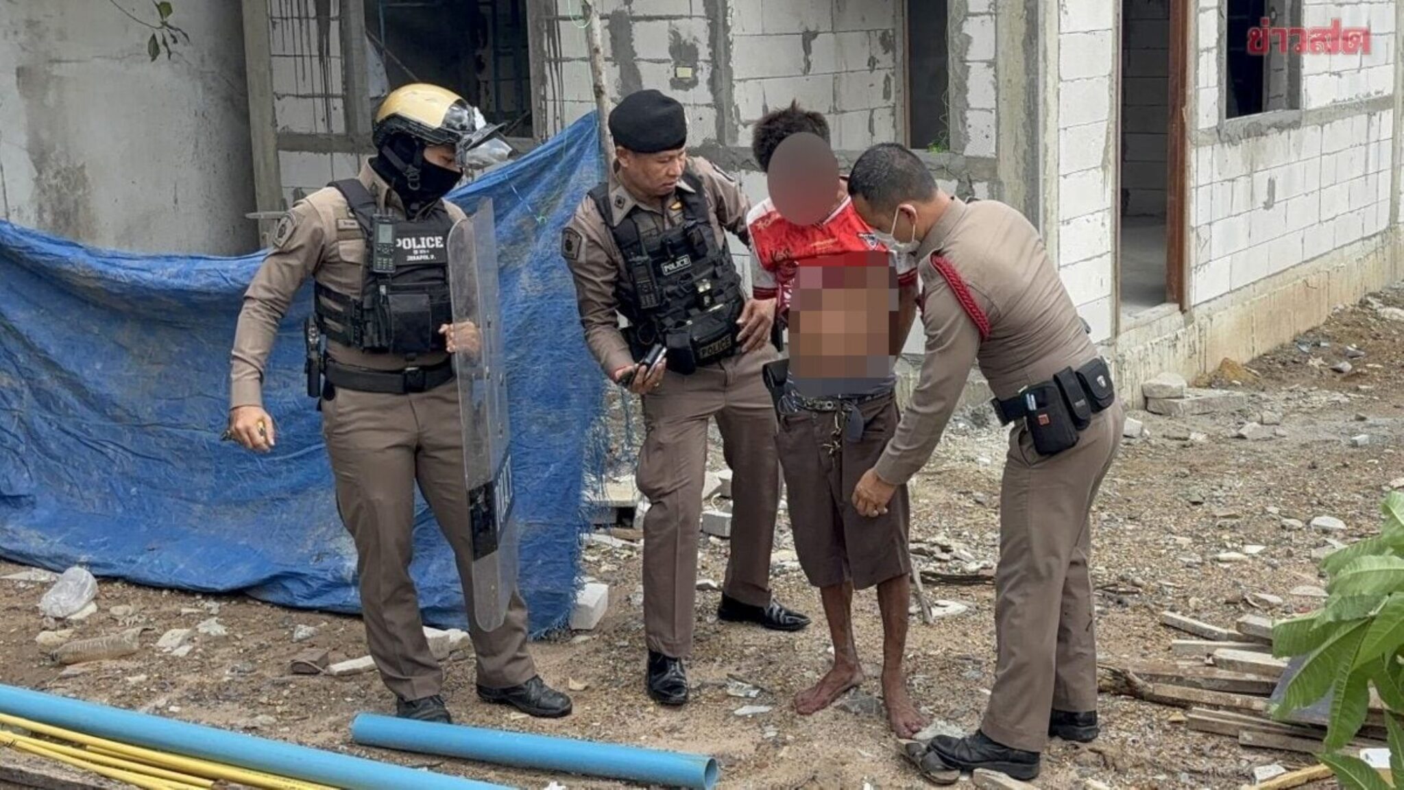 Malas buat kerja rumah punca bapa gergaji tangan anak