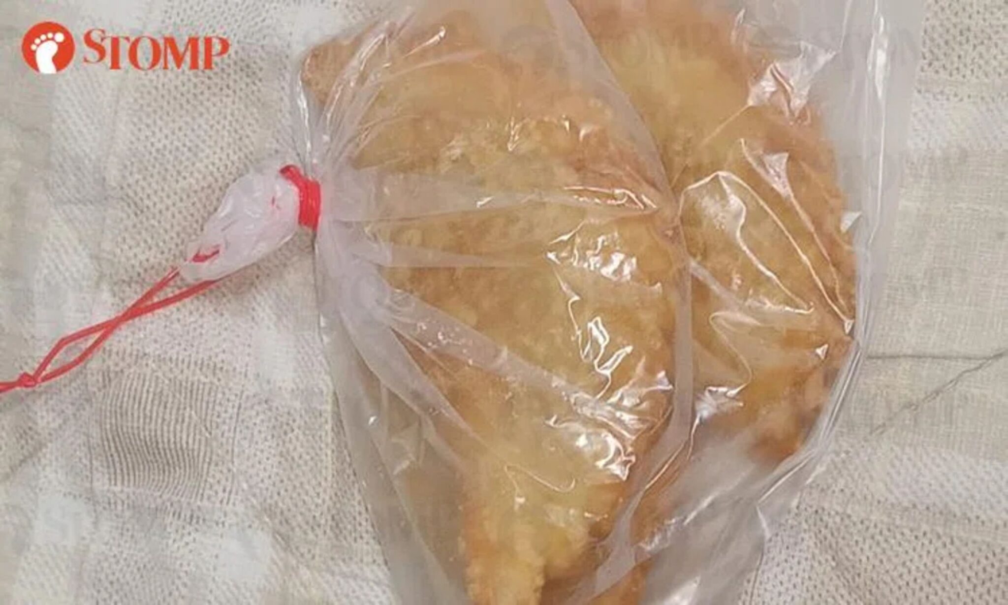Terkejut beli 3 biji karipap kena bayar RM14