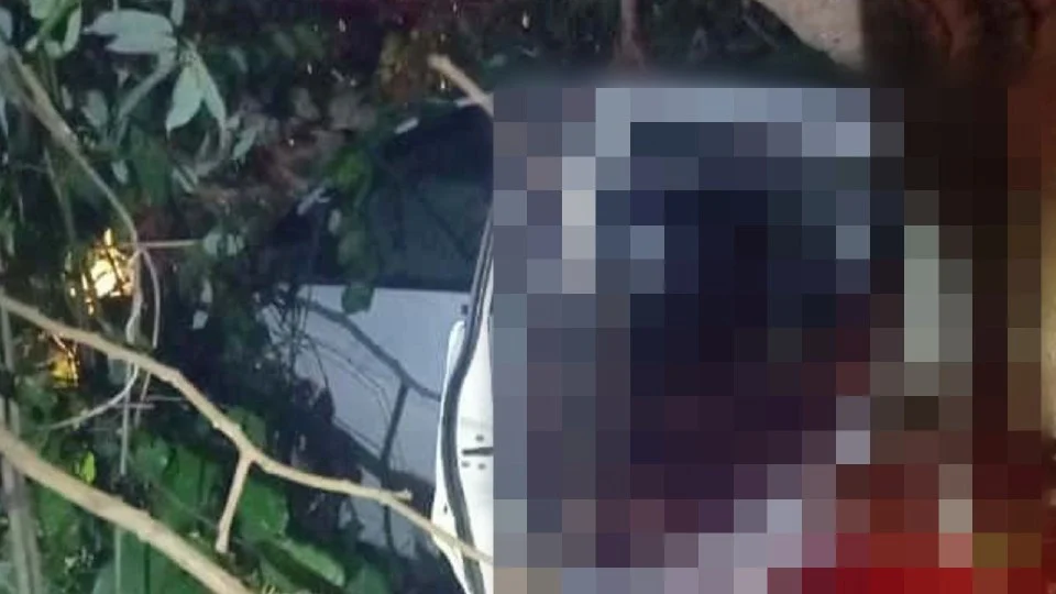 Ustaz dihempap pokok ketika balik kerja