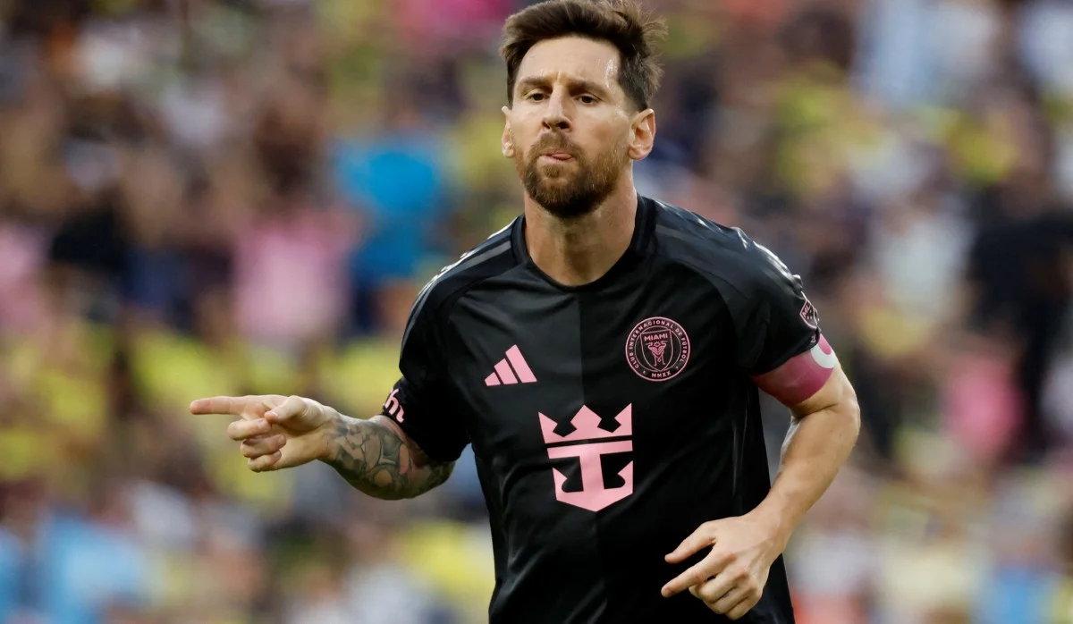 Messi sah sambung kontrak hingga 2028 bersama Inter Miami