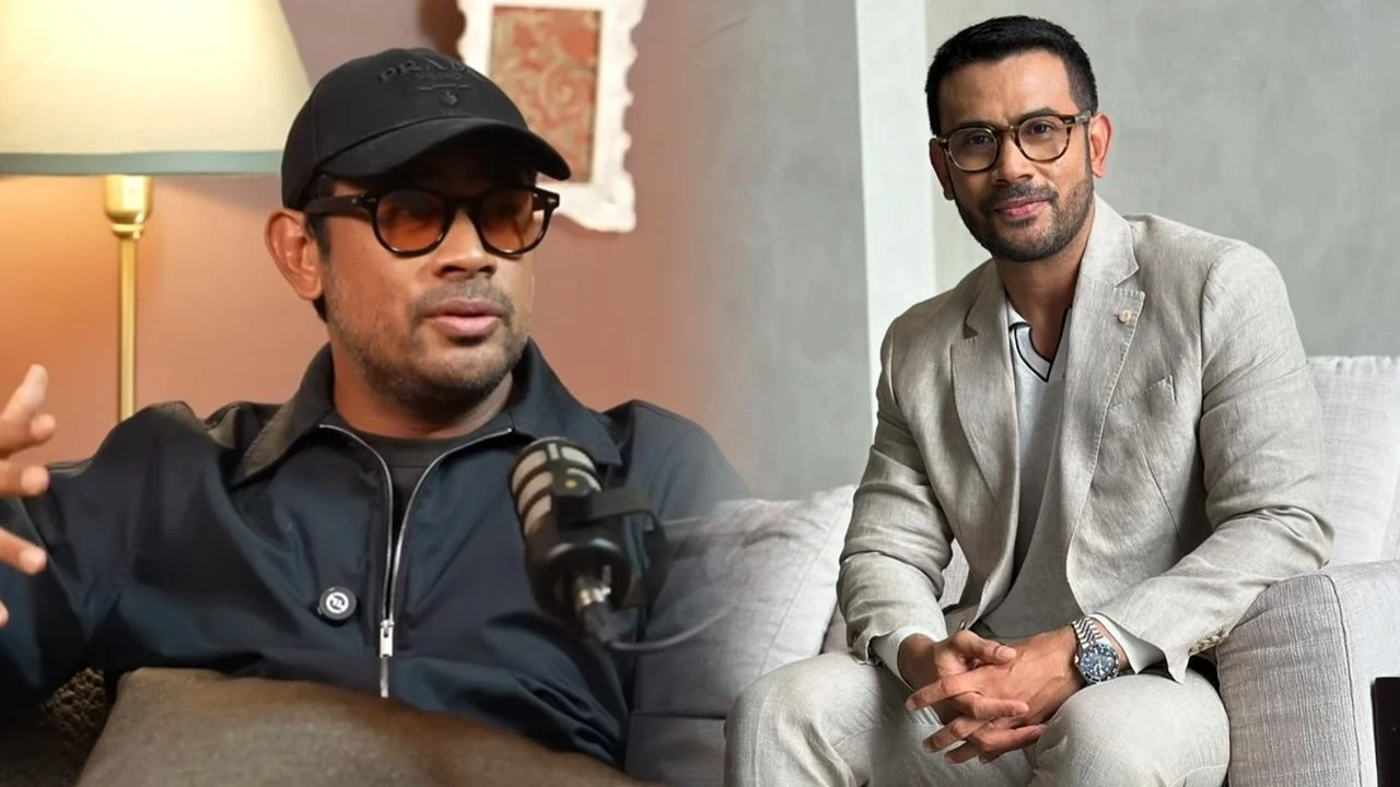 Remy Ishak Tegas Selebriti Wajar Bersatu Suara Untuk Palestin 