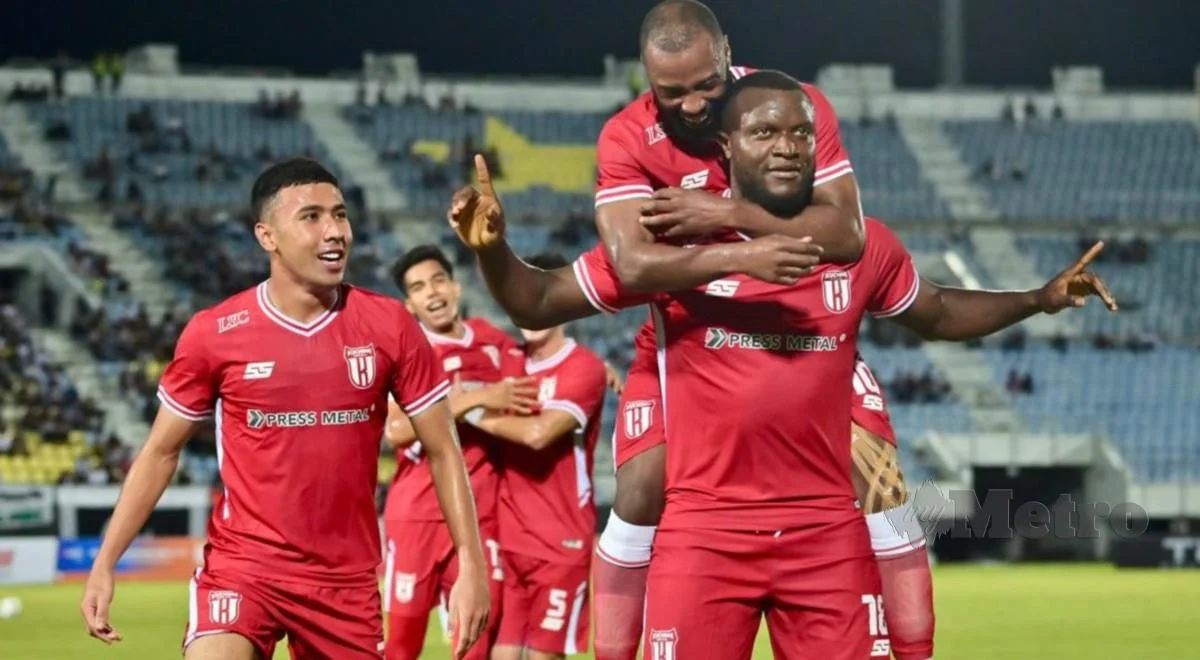 The Cats pulang selesa selepas 'gigit' Sang Penyu