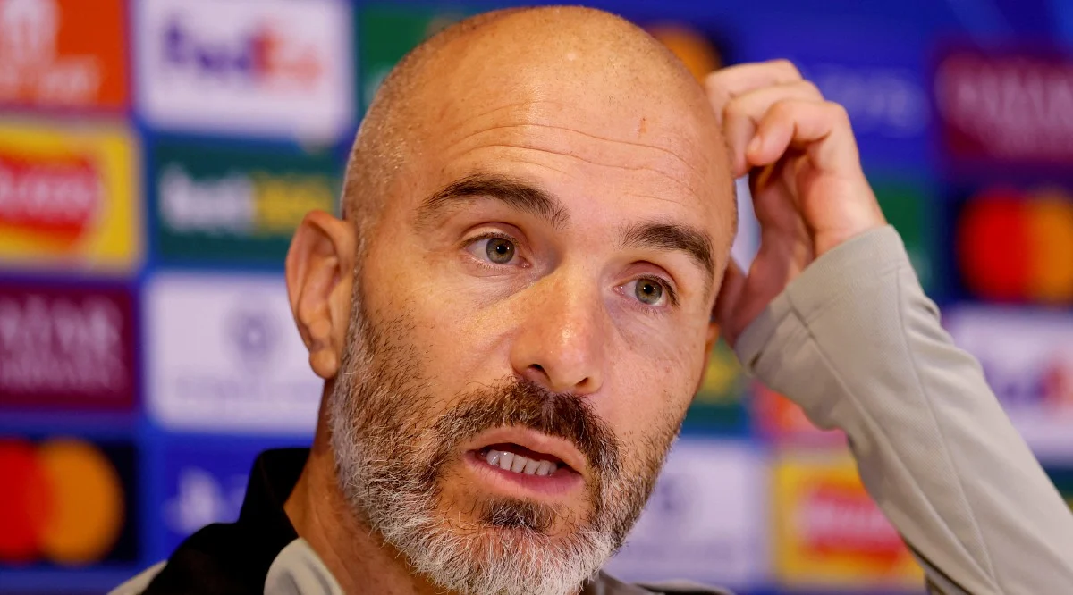 Maresca pening kepala isu kecederaan, kad merah sebelum jumpa Ajax