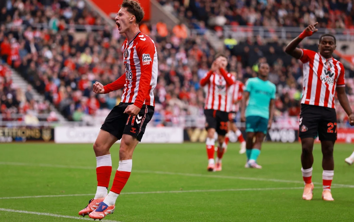 Sunderland terus cipta sensasi di EPL