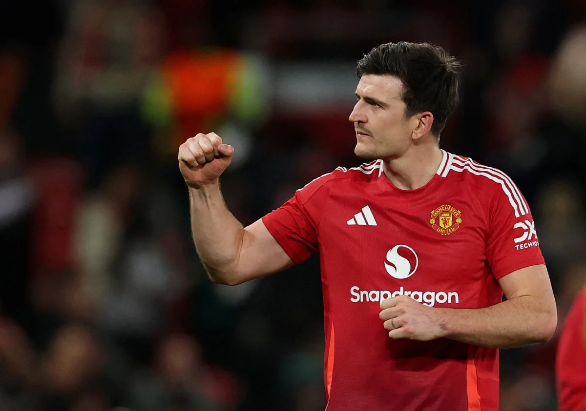 Maguire bakal terus kekal di Man United