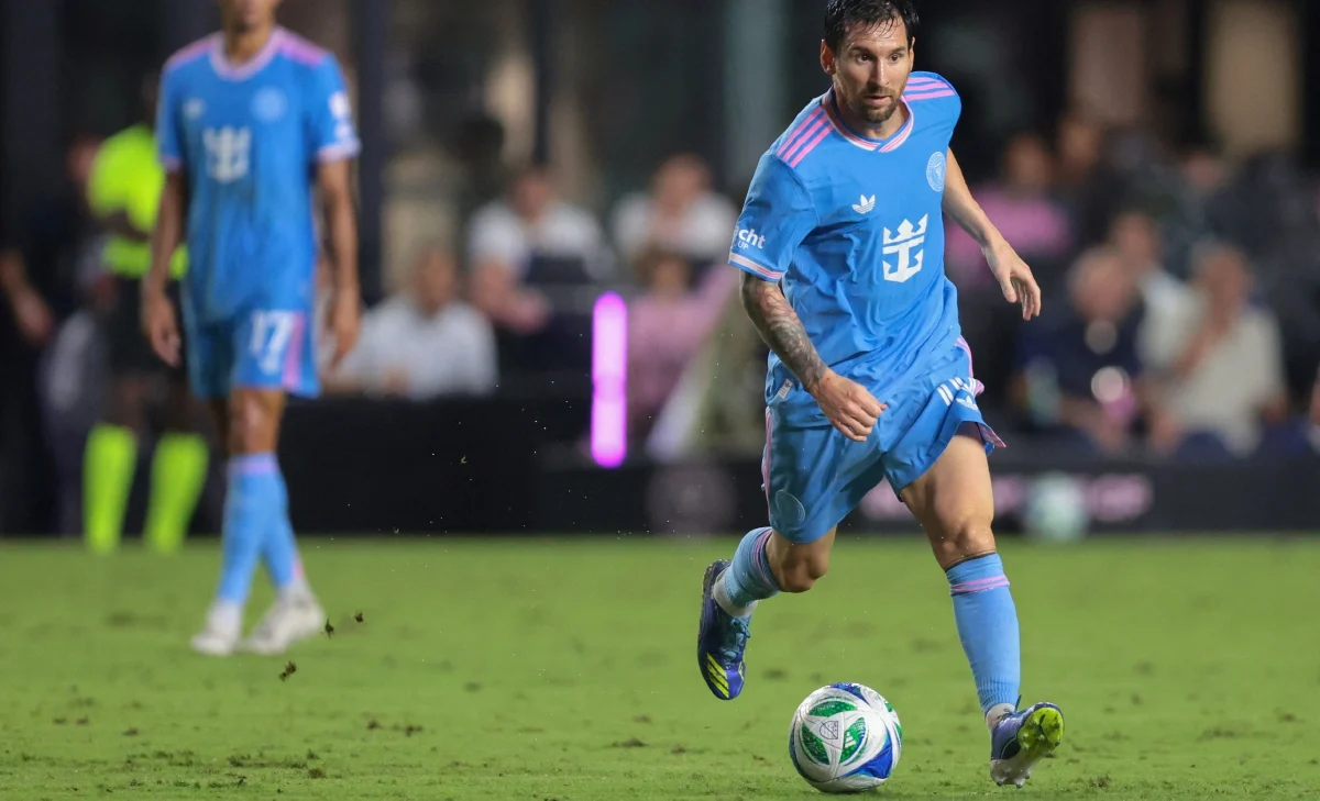 Scaloni enggan tanggung risiko turun Messi lawan Venezuela