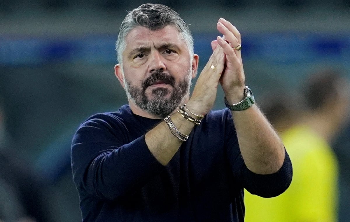 Pengurus pasukan Itali, Gennaro Gattuso, berkata beliau mungkin