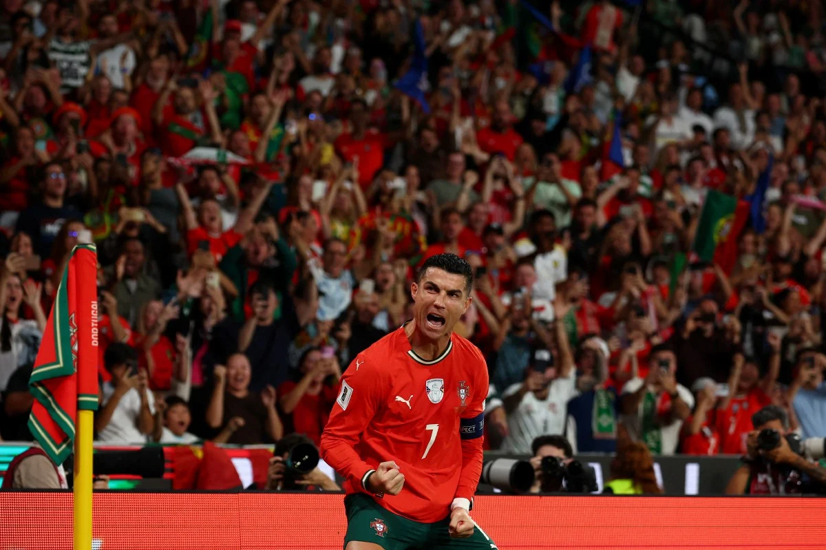 Gaji Ronaldo dua kali ganda lebih daripada Messi