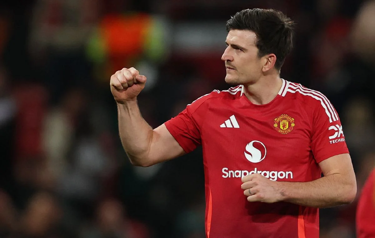 Maguire rela 'masuk gua' bersama United daripada terima gaji RM2.81 juta seminggu