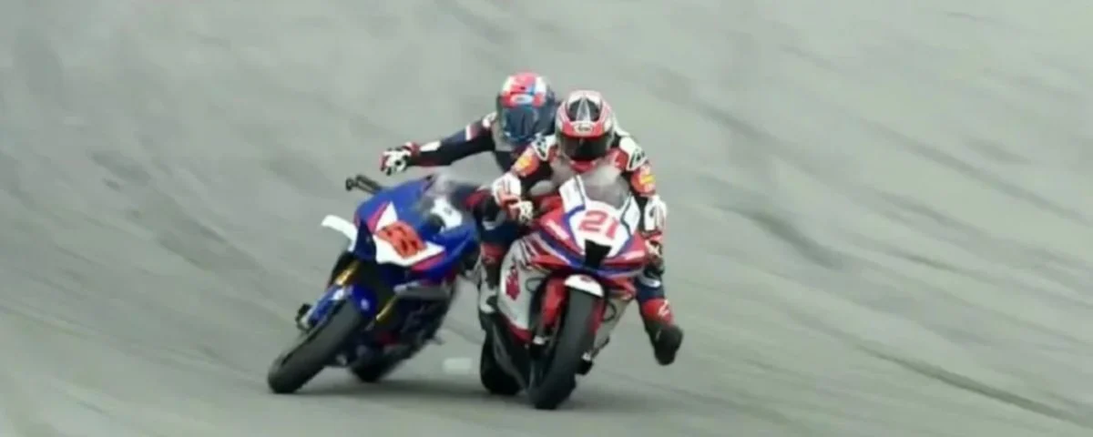 Insiden Hafizh, Zaqhwan tak sengaja, isu selesai