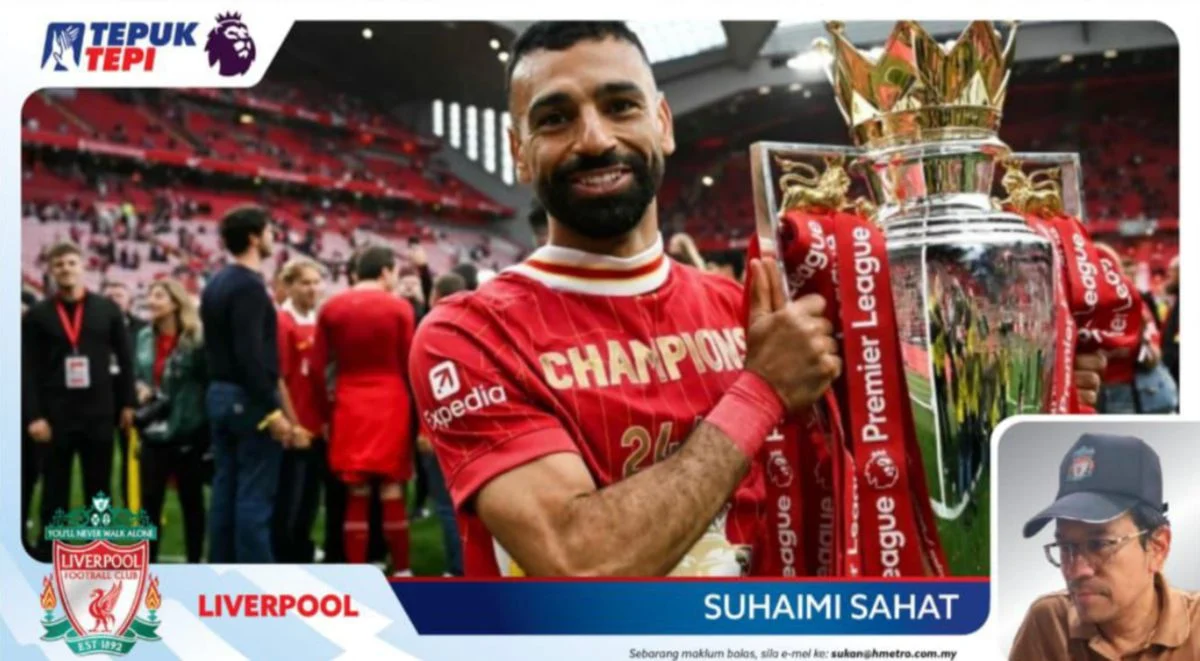 Liverpool jatuh ditimpa tangga