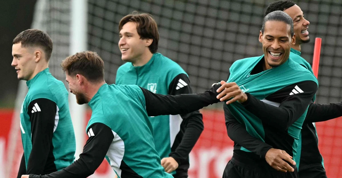 Toppmoeller anggap Liverpool pasukan terbaik