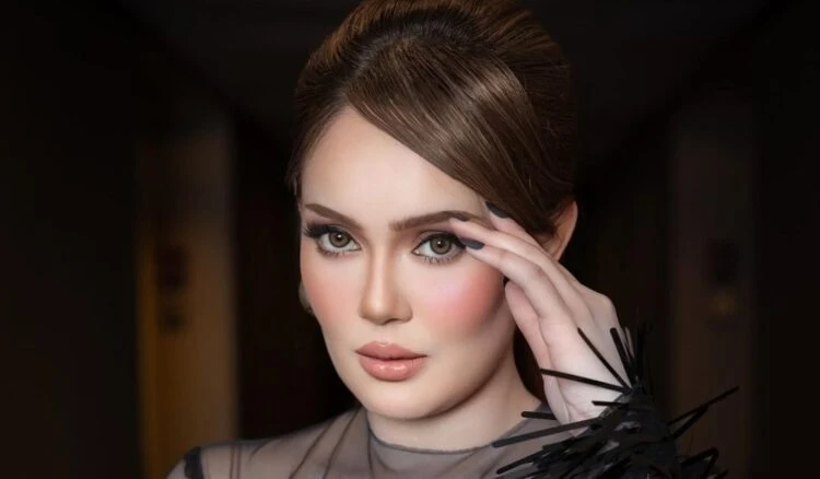 Uqasha Senrose Kurus Bukan Sebab Diet