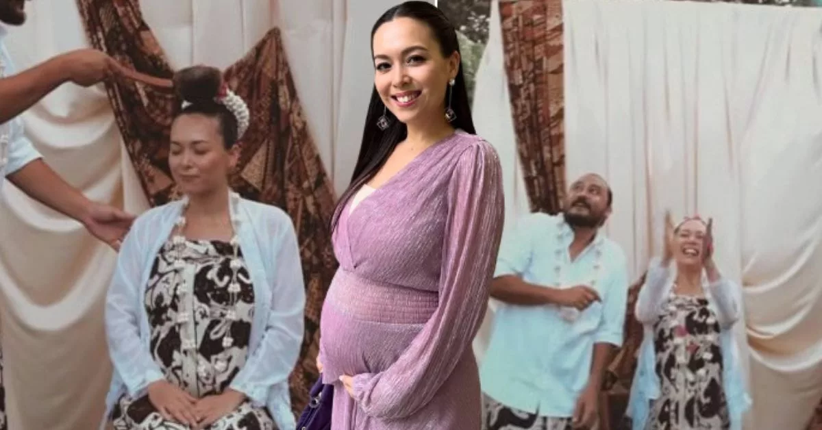 Tak Sabar Jadi Ibu, Siti Saleha Dedah Bakal Timang Anak Lelaki Enam Bulan Lagi
