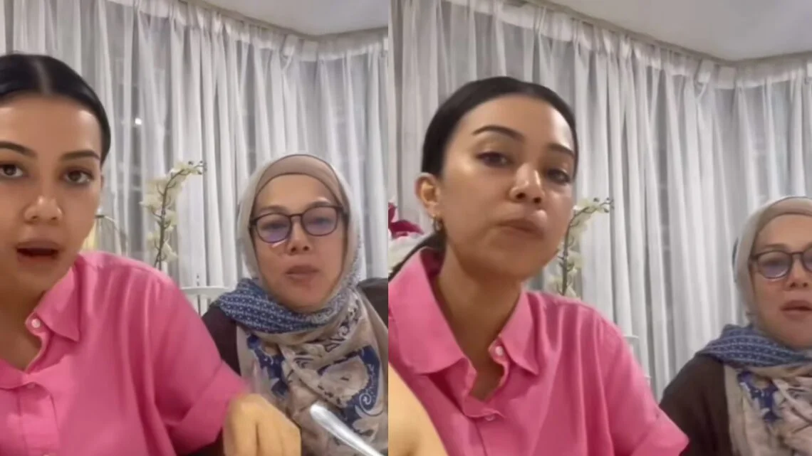 Orang Gaji Sharifah Sakinah Dirasuk Makhluk Halus [VIDEO] 