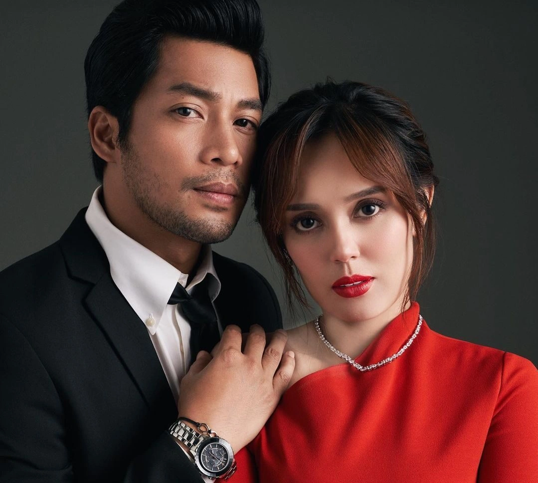 Kamal Adli Hadiahkan Telekung Buat Uqasha Demi Pujuk Hati Yang Tertutup