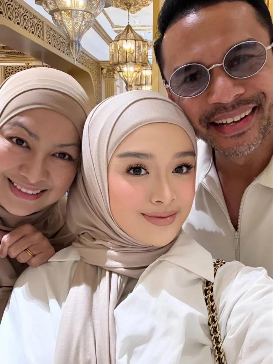 Abby Abadi Tegur Lelaki Gatal Kahwin Baru Tapi Culas Nafkah