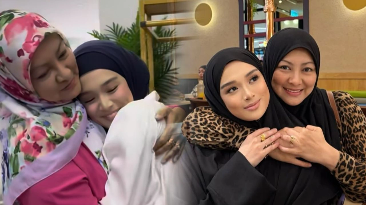Abby Abadi Tegur Lelaki Gatal Kahwin Baru Tapi Culas Nafkah 
