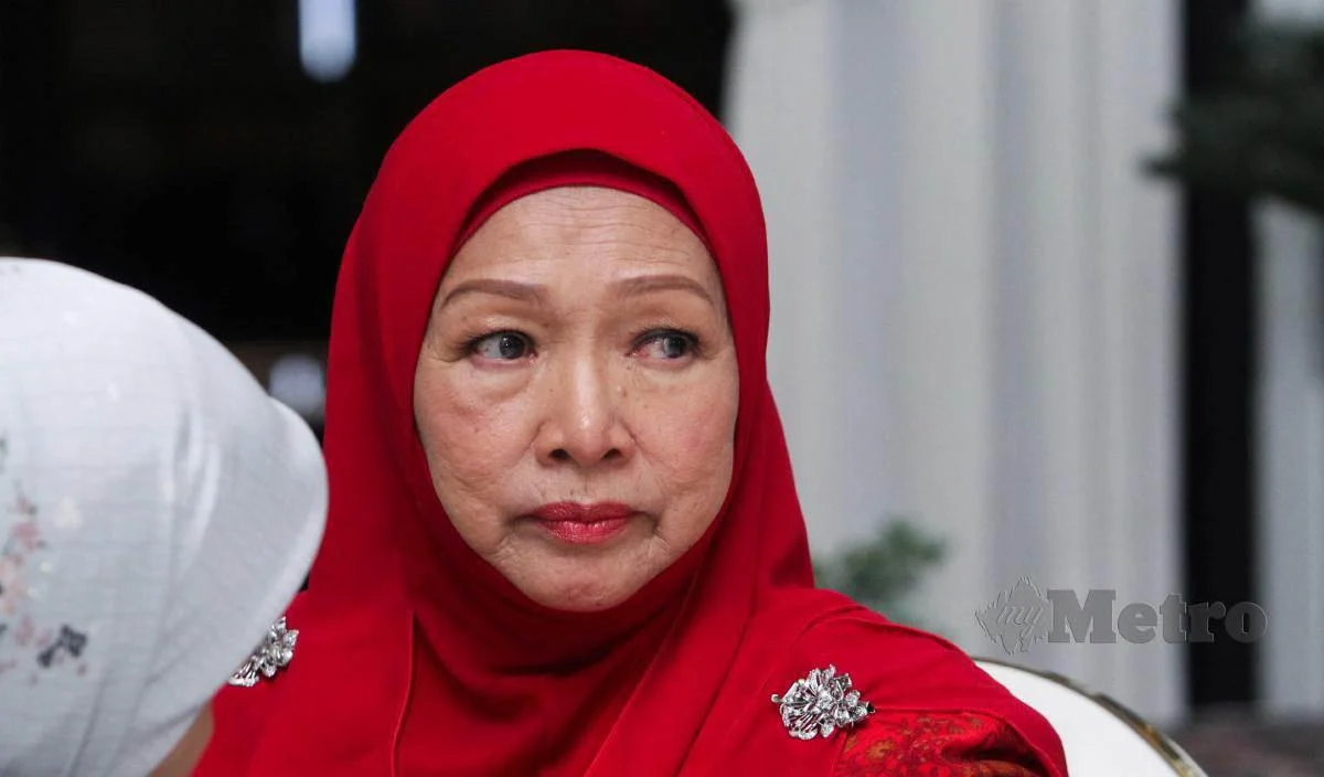 Datin Fadilah Mansor Tetap Terbuka Cari Pengganti