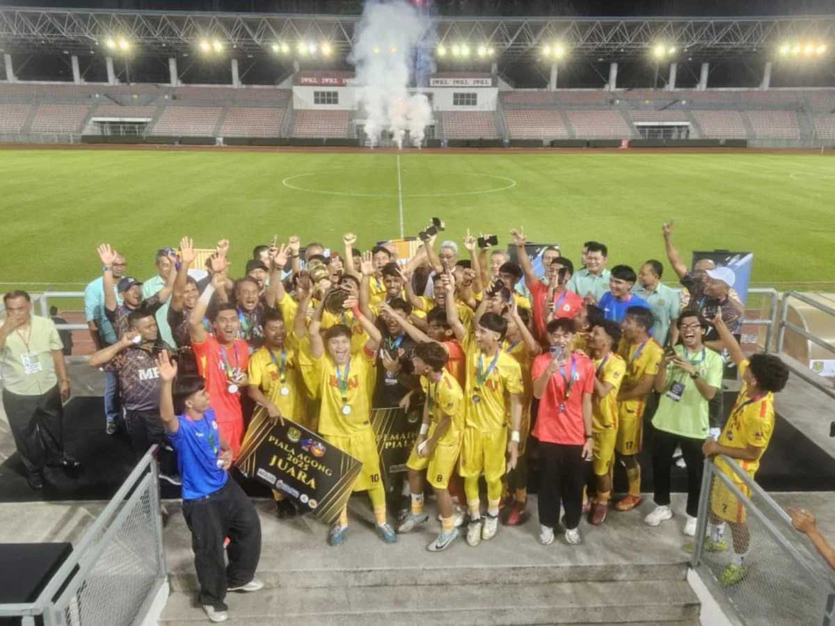 Selangor pertahan Piala Agong