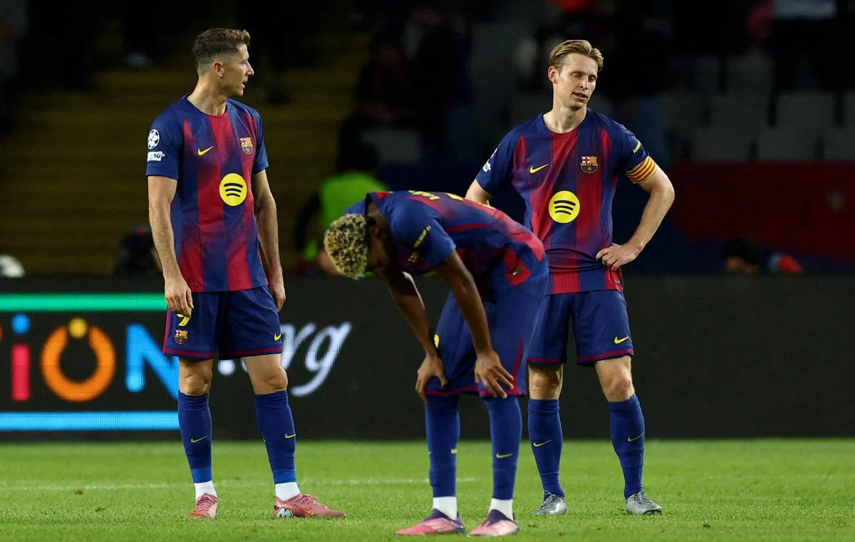 De Jong lanjut kontrak Barcelona hingga 2029, sanggup potong gaji demi kekal di Camp Nou