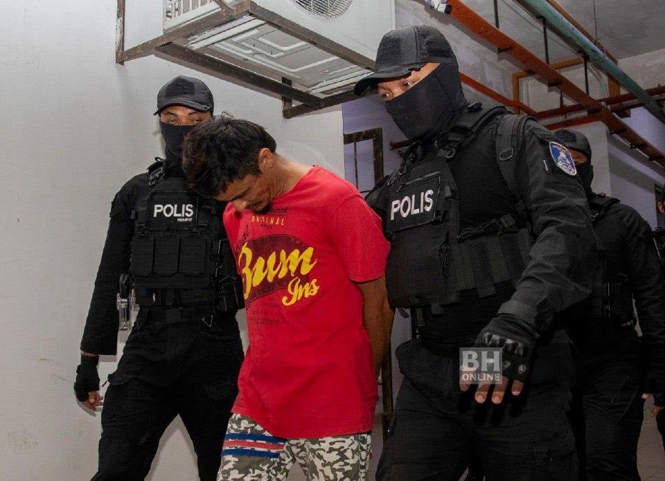 Mekanik hadapi tuduhan bunuh anak teman wanita