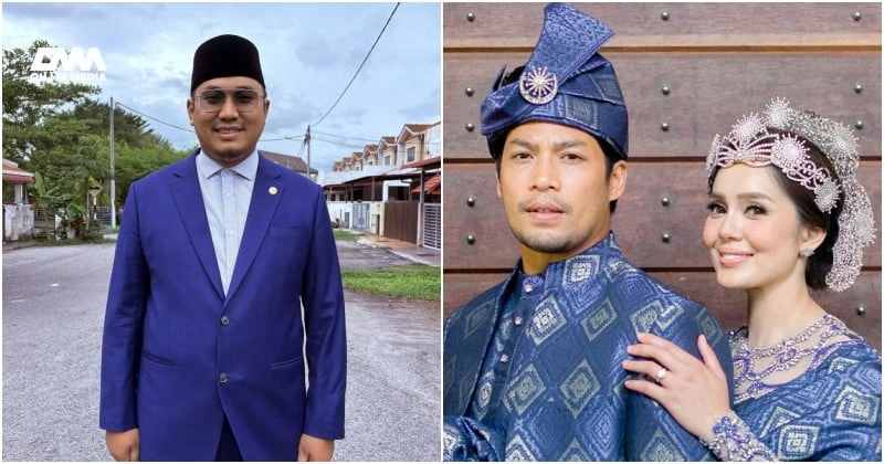 Isu Tarikh Nikah Uqasha Dan Kamal Adli 
