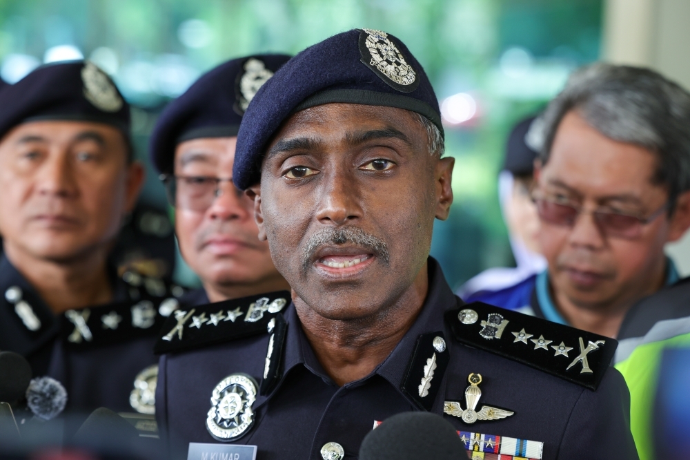 Police arrest seven over allegedly seditious social media posts targeting Malaysian leaders