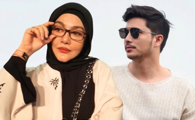 Ucapan Erma Fatima Bikin Sebak – “Amira, Jaga Anak Saya Itu Baik-Baik”