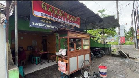 9 tahun tidak sedar bakso popular ada daging babi