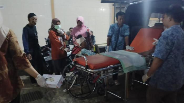 Berang dipanggil cucu ‘pungut’, remaja tetak nenek